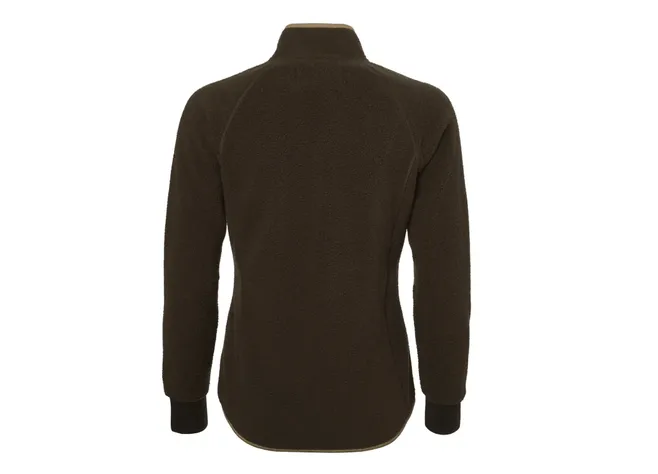 Кофта Chevalier Pax Light Pile Women Brown Фото 2